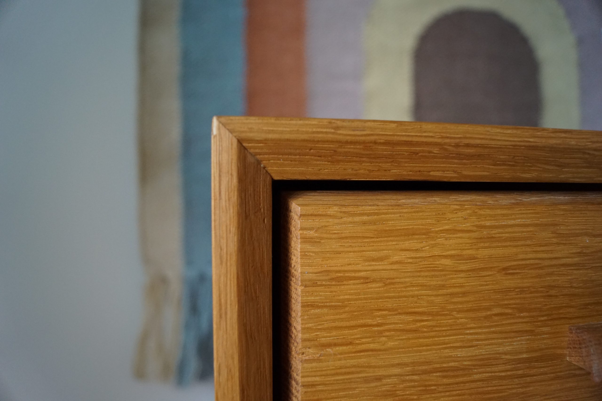 Möbel & Holzhandwerk: Kommode mit Schubladen